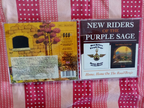 New riders the purple sage - new,