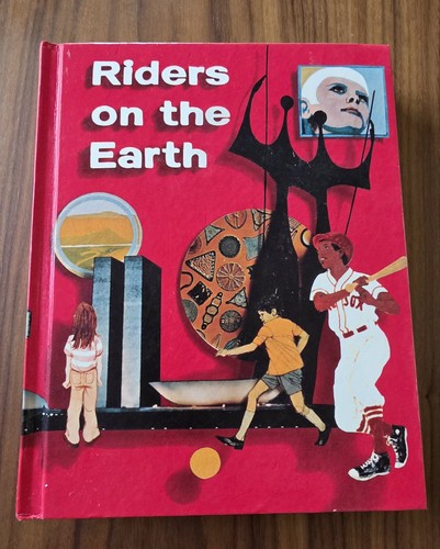 Riders the earth 1973 - riders,