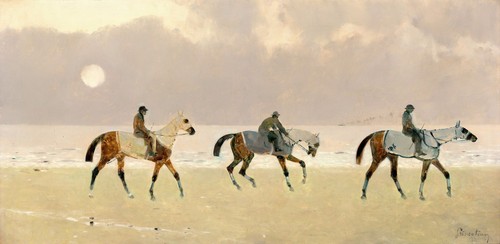 René princeteau cavalieri - rené, "cavalieri