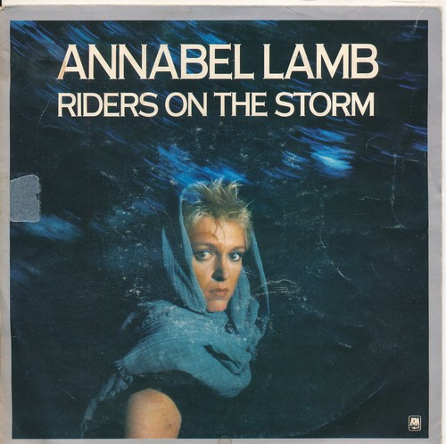 Riders the storm annabel - riders,