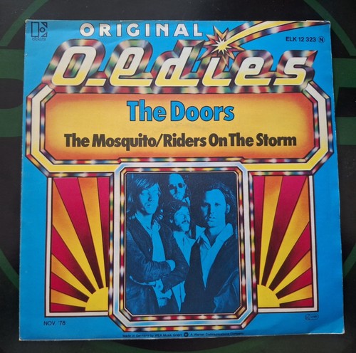 The doors - the,