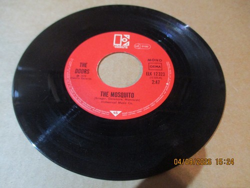 Single vinyl the - 7",