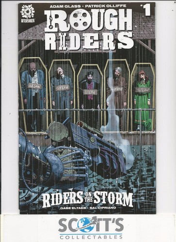 Rough riders the storm 1 - the,