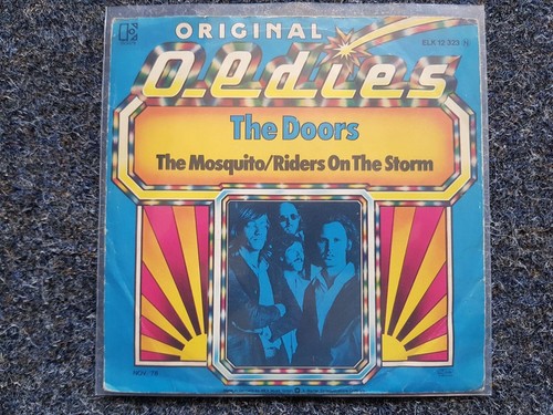 The doors riders on - the,