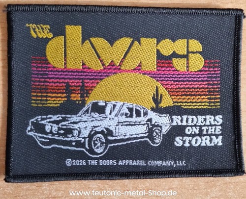 The doors riders on - doors,