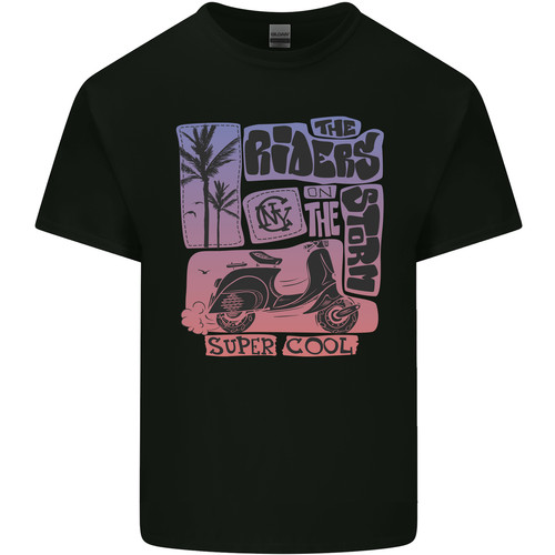 Shirt bambino scooter - t-shirt,