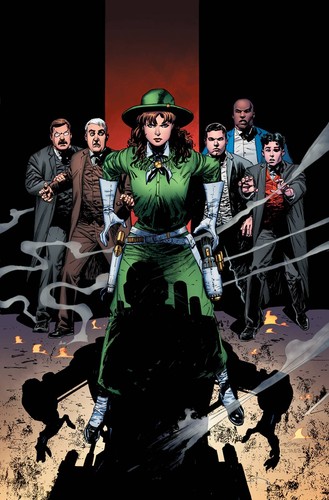 Rough riders the - riders, on