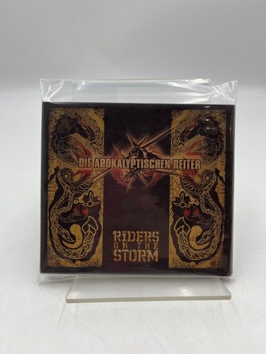 Riders the storm - on,