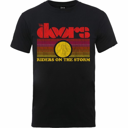 Shirt the doors riders on - the,