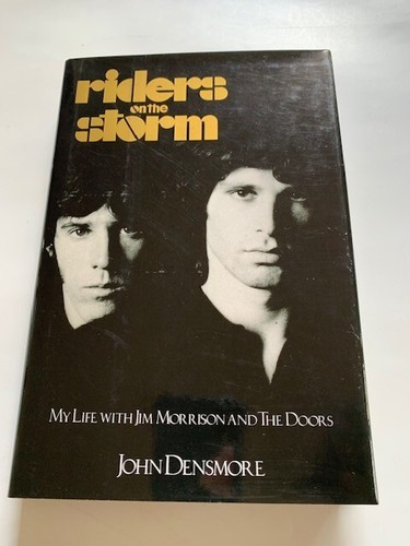 Riders the storm 1st ed - riders,