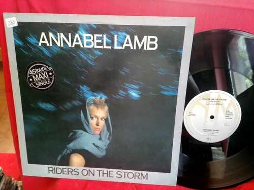 Annabel lamb riders the - lamb,