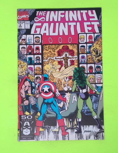 Guanto dell infinito vol - #2, vol.