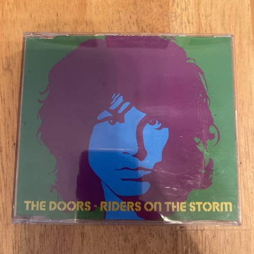 The doors riders - riders, storm