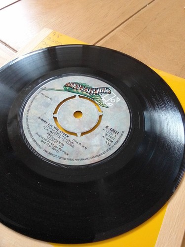 The doors riders - riders, on