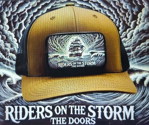 Cappello the doors riders - riders, on