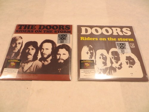 Two the doors riders on - two(2),