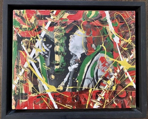 Thomas berra riders - berra, (1986)