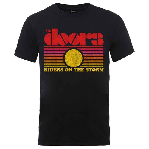 The doors shirt cavalieri - t,