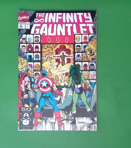 Guanto dell infinito vol - #2, 1