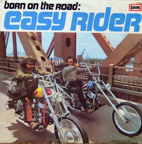 Born the road - born, road: