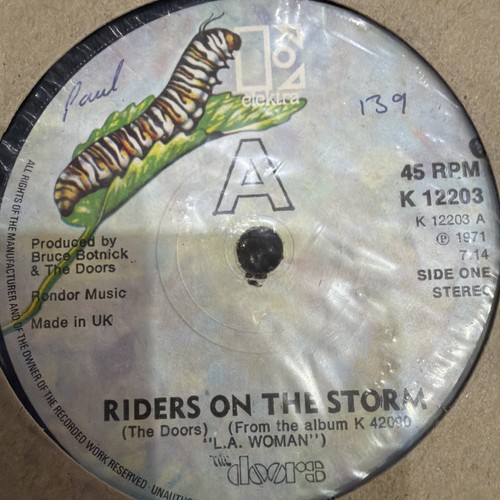 The doors riders - doors, storm
