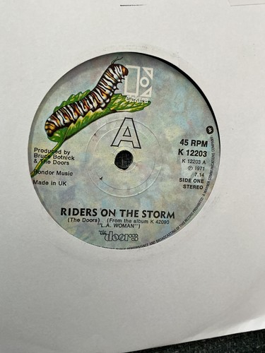 The doors riders on - ,
