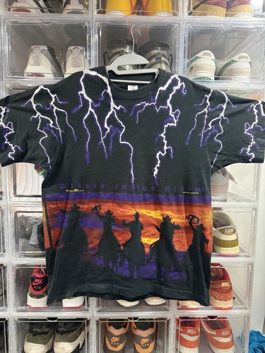 Shirt vintage 1993 rodeo - vintage,