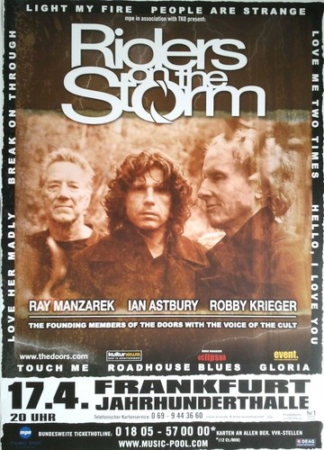 Riders the storm - riders,