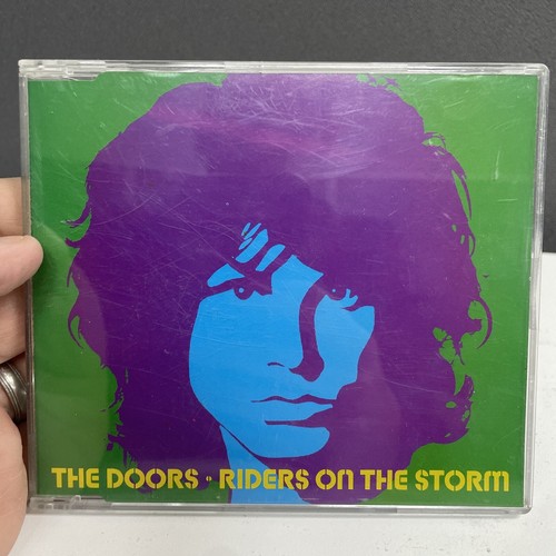 The doors riders storm - riders, on