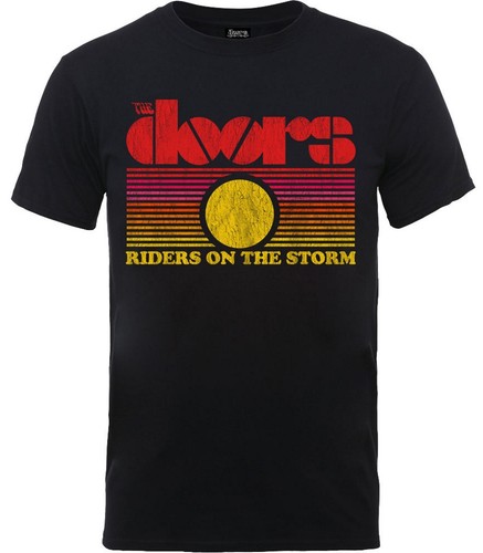 Maglietta the doors riders - maglietta, on