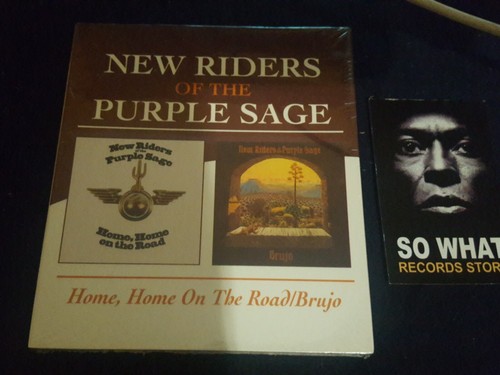 New riders the purple sage - purple,