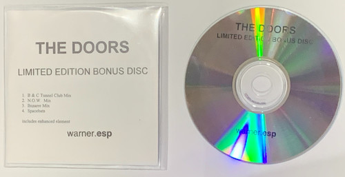 The doors riders - on,