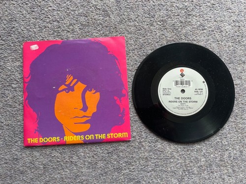The doors riders - the, ‘riders