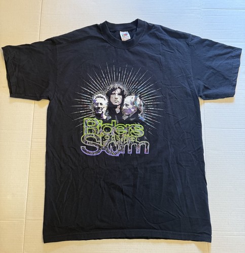 Shirt the doors riders - riders, on