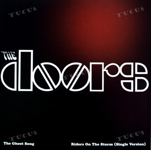 The doors ghost - the,
