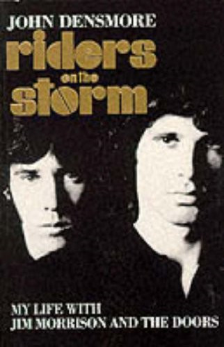 Riders the storm - on, my