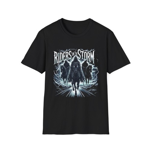 Shirt riders the - the, storm