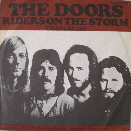 The doors riders on - doors,