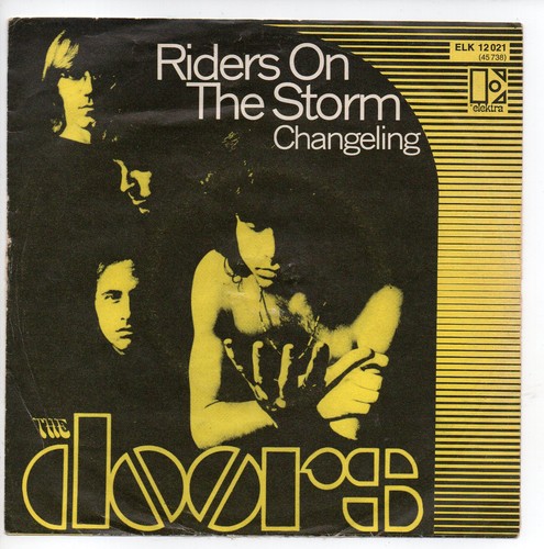 The doors riders - doors, –