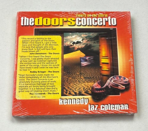 Jaz coleman kennedy - jaz, the
