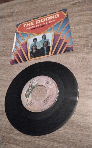 Vinile giri the doors - 45,