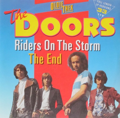 The doors riders on - riders,